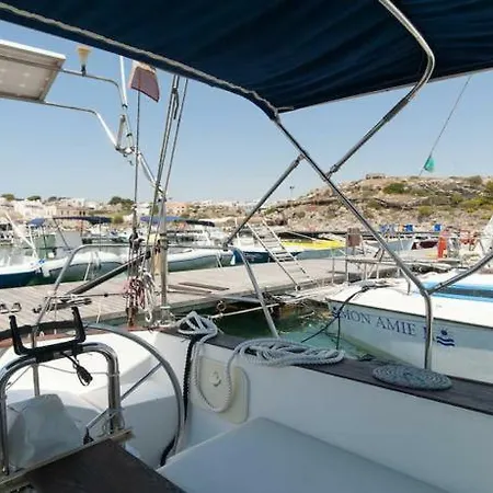 Úszó hotel Morgana Sailing *