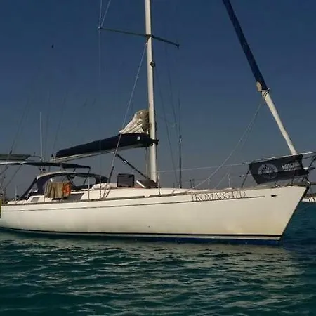 Morgana Sailing Santa Maria di Leuca