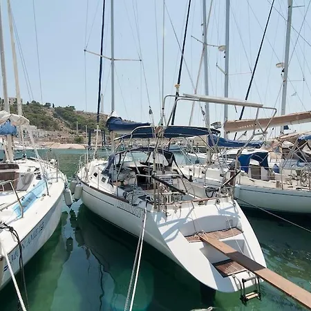 Morgana Sailing 船上ホテル Santa Maria di Leuca